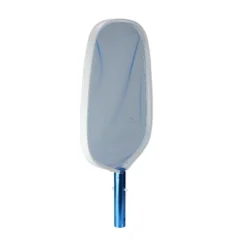 Pool Central Swimming Pool Leaf Skimmer With Nylon Net 19.75" - Blue