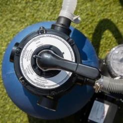 XtremepowerUS 13" Swimming Pool Sand Filter With 3/4 HP Above Ground Pool Pump Stand -Water Sports Equipment GUEST b9b1432b 6dd5 4fb1 b6d1 8192f6ab7060