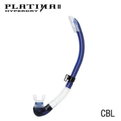 Tusa Platina II Hyperdry Snorkel -Water Sports Equipment GUEST ba008491 a620 4b7a ac1f 9d9532392101