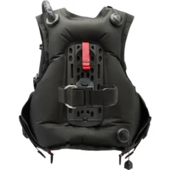 Cressi Start Pro 2.0 Jacket Style Scuba Diving BCD Ideal For Beginners With Quick-Release Weight Integrated Pockets Black/Red -Water Sports Equipment GUEST ba95ebc7 e637 448a bcae 15038992b18a