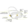 Cressi Marea Adult Small Inner Volume Mask For Scuba, Snorkeling