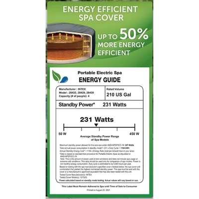 Intex 28429EP PureSpa Plus Portable Inflatable Hot Tub Bubble Jet Spa, 77 X 28 Inches & Attachable Cup Holder And Refreshment Tray, Tan (4 Pack) 3 Intex 28429EP PureSpa Plus Portable Inflatable Hot Tub Bubble Jet Spa, 77 X 28 Inches & Attachable Cup Holder And Refreshment Tray, Tan (4 Pack) - Image 3