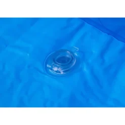 Pool Central 10' Blue And White Inflatable Rectangular Swimming Pool -Water Sports Equipment GUEST be0817d2 bc2b 4e2c 8a20 78ffde0ba8e6