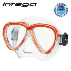 Tusa Intega Diving Mask -Water Sports Equipment GUEST befeab5b 8c9b 4f8a ac14 b8a6e0d1ebd9