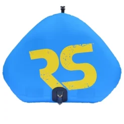 Rave Sports 02648 Fastrax Inflatable Towable For Boating, 2 Riders Or 340Lbs Max