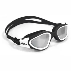 Link Active Wide View Swim Goggles Polarized UV Protection Open Waters Indoor Outdoor Pool Anti Fog For Adults -Water Sports Equipment GUEST c15f3d75 6504 4ff5 8d86 055f3db35427