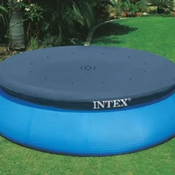 Intex Type H Easy Set Filter Cartridge Bundled With Pool Debris Vinyl Round Cover And Inflatable Above-Ground Kids Swimming Pool With Filter Pump -Water Sports Equipment GUEST c1ccd523 75a5 4edb a6fc 72837389e419