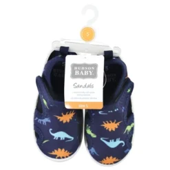 Hudson Baby Infant, Toddler And Kids Boy Sandal And Water Shoe, Dinosaurs