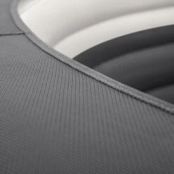 Intex SimpleSpa Bubble Massage 4 Person Inflatable Round Hot Tub Relaxing Outdoor Water Spa With Soothing Jets, Insulated Cover, And Storage Bag, Gray -Water Sports Equipment GUEST c45c72ee 62a7 46bf b564 fc5f67a0df25