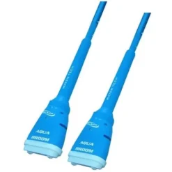 Water Tech Aqua Broom Swimming Pool/Spa Suction Cleaner Battery Powered, 2 Pack