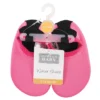 Hudson Baby Infant And Toddler Water Shoes For Sports, Yoga, Beach And Outdoors, Solid Hot Pink