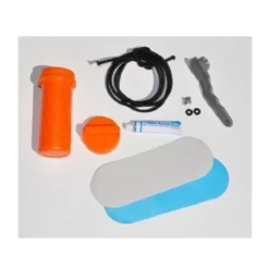 Swim Central Inflatable Maui Stand-up Blue Paddle Board 96” -Water Sports Equipment GUEST c8bdac65 afcf 4644 b3e3 f560680824af