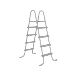 Bestway Steel Pro MAX 14'x48" Round Above Ground Swimming Pool Set With Metal Frame 1,000 Filter Pump, Ladder, And Cover -Water Sports Equipment GUEST c924637d 68ed 4fd0 8385 70c85fe47df3