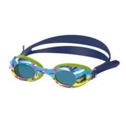 Speedo Kids' Glide Print Swim Goggles -Water Sports Equipment GUEST cac3c8ae 9188 4579 9eed 2d9b9a4f574b
