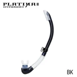 Tusa Platina II Hyperdry Snorkel -Water Sports Equipment GUEST cc7bb948 5b1f 40a6 a360 7b6f1459bba3