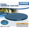 Intex 15' Easy Set Swimming Pool Debris Vinyl Cover Tarp | 28023E
