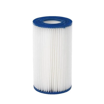 JLeisure Avenli 290589 4.17 X 8-Inch Filter Cartridge Replacement Part For Jilong And Intex Filter 530, 800, And 1,000 Gallon Swimming Pools, Blue 1 JLeisure Avenli 290589 4.17 X 8-Inch Filter Cartridge Replacement Part For Jilong And Intex Filter 530, 800, And 1,000 Gallon Swimming Pools, Blue