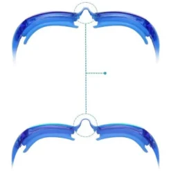 Link Active Swim Goggle With Fast Clasp Technology UV Protection Leak & Fog Proof Wide View Adult/Youth 23 Link Active Swim Goggle With Fast Clasp Technology UV Protection Leak & Fog Proof Wide View Adult/Youth -Water Sports Equipment GUEST d552ff64 40fb 4bcf a334 10520f0d9046