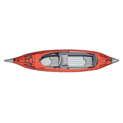 Advanced Elements AdvancedFrame Convertible Kayak With Pump