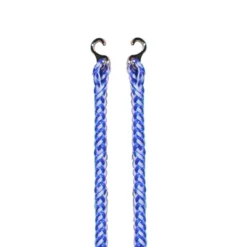 Pool Central Safety Pool Rope Kit With Buoys 19’ - Blue/White