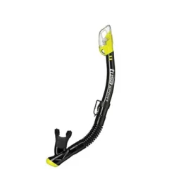 Tusa Sport Adult Dry Snorkel -Water Sports Equipment GUEST dab994a0 0e96 46b0 9ceb 52c6e72eaa63