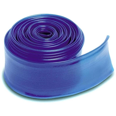 Pool Central 50' X 1.5" Blue Swimming Pool Filter Backwash Hose 1 Pool Central 50' X 1.5" Blue Swimming Pool Filter Backwash Hose