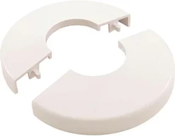 S.R. Smith EP-200-PW Snap-Tite Escutcheon Ladder For Swimming Pools, Pearl White