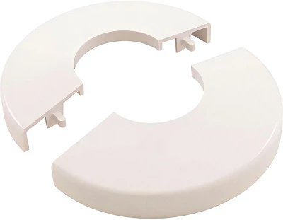 S.R. Smith EP-200-PW Snap-Tite Escutcheon Ladder For Swimming Pools, Pearl White 1 S.R. Smith EP-200-PW Snap-Tite Escutcheon Ladder For Swimming Pools, Pearl White