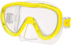 Tusa Mini Kleio II Mask -Water Sports Equipment GUEST e03da0ef 783c 4b45 8e52 8f443ad8a115