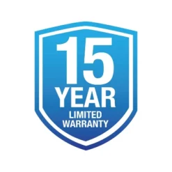 Blue Wave Oval 216"x396" Belize Steel Wall Pool Package