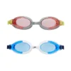 Speedo Junior 2pk Seaspray Swim Goggles