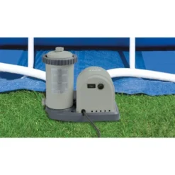 Intex 18ft X 48in Easy Set Above Ground Pool With Pump & Krill Automatic Vacuum -Water Sports Equipment GUEST e5ddae96 95b2 4dfb b607 36f812816a38