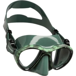 Cressi Adult Free Diving Photographer Low Volume Mask With Silicone Skirt- Metis Quality Since 1946 -Water Sports Equipment GUEST e6254a17 4aa8 4a43 9c30 65baa3b5664c
