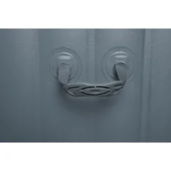 Coleman SaluSpa Inflatable Hot Tub Square Portable Outdoor Spa With 114 Soothing AirJets And Insulated Cover -Water Sports Equipment GUEST e64377d8 6f66 42bf 801f 6292dfc0a6db