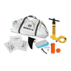 Swim Central Inflatable Maui Stand-up Blue Paddle Board 96” -Water Sports Equipment GUEST e7b884ce e58e 4923 b1c9 8f5df0673ea4