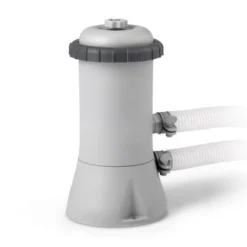 Intex 12ft X 30in Easy Set Above Ground Pool With Filter Pump & Automatic Vacuum -Water Sports Equipment GUEST e81546c4 50c8 4f36 a8f5 4f3d0ea90ff5