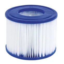 Coleman SaluSpa Round Portable Inflatable Outdoor Hot Tub Spa With 140 Air Jets, Cover, And 2 Filter Cartridges -Water Sports Equipment GUEST e92c4ce8 f249 4b0c b0ee 7dec80e62dea