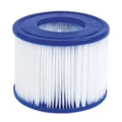 Bestway Milan SaluSpa 6 Person Inflatable Hot Tub With 140 AirJets, App Control, & EnergySense DuraPlus Waterproof Round Thermal Spa Cover, Gray -Water Sports Equipment GUEST e965c2b3 2727 4f3e 8308 aedae97cca7a