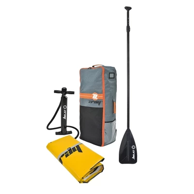 Pool Central 12.5' Zray R1 Rapid Race Inflatable Stand-Up Paddle Board 2 Pool Central 12.5' Zray R1 Rapid Race Inflatable Stand-Up Paddle Board - Image 2