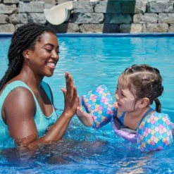 Swimways Disney Princess Swim Trainer - Ariel -Water Sports Equipment GUEST eb6178ce cb79 4eee b7a9 d78f0ad49aff