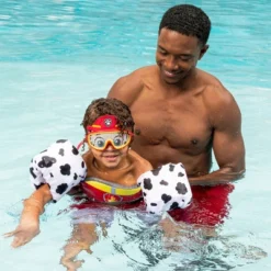 SwimWays PAW Patrol Sea Squirt Marshall Life Jacket -Water Sports Equipment GUEST ed618d96 a700 43d3 ab71 ac1e3dd79d6f