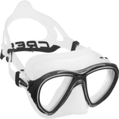 Cressi Quantum Dive Mask -Water Sports Equipment GUEST ef5e62c2 3045 43d6 9983 9236f1d7e4f5