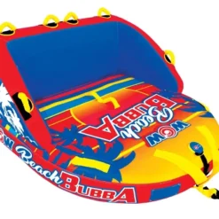 WOW Beach Bubba 2-Person Soft Top Towable -Water Sports Equipment GUEST f14ff043 3549 4ddb b16b d699c6025000