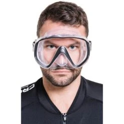 Cressi Liberty SCUBA Diving Mask -Water Sports Equipment GUEST f1a41f9a 8273 4104 b37b 7e0708b89f26