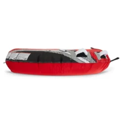 Airhead Rebel 54" 1 Person Durable Red Towable Lake Boating Tube Kit With 16 Strand Tow Rope, Speed Safety Valve, And 12V Pump Kit -Water Sports Equipment GUEST f1fbca7d 8e71 4288 a1a8 c575fd8d4c3b