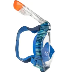 Decathlon Subea Easybreath 500 Surface Full Face Snorkel Mask, Adult And Teens -Water Sports Equipment GUEST f25d4f55 1c58 4036 9409 67f1f0fe94da