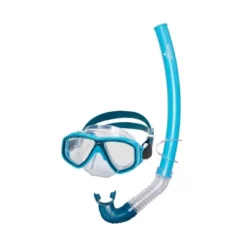Speedo Kids' Surf Gazer MS Snorkel Set -Water Sports Equipment GUEST f28e4ebb 8daa 4633 beea 3c975f100863