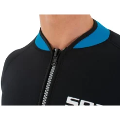 Seac Look Man Snorkeling, Diving And Water Activity Shorty Wetsuit 2.5mm Neoprene -Water Sports Equipment GUEST f4108942 5d63 4873 b4c9 1d21320ea6b4