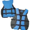 Hardcore Water Sports Hardcore Life Jacket 2 Pack Paddle Vest For Adults; Coast Guard Approved Type III PFD Life Vest Flotation Device; Jet Ski, Wakeb