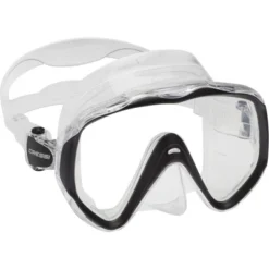 Cressi Liberty SCUBA Diving Mask
